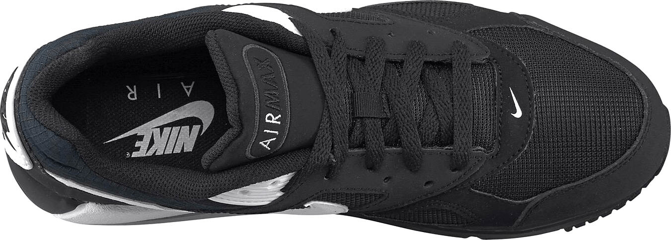 Air max ivo black and white 2025