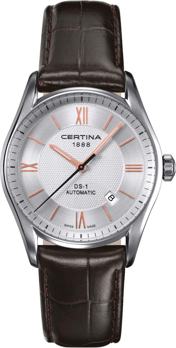 Certina DS-1 Roman Dial