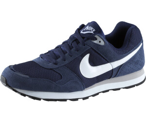 Buy Nike MD Runner 2 midnight navy/white/wolf grey from £46.99 (Today) – Deals on idealo.co.uk