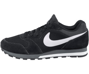 Nike MD Runner 2 Suede black/white (749794-010) desde € | en idealo