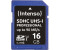 Intenso Professional SDHC 16 GB UHS-I U1