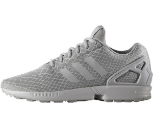 Buy Adidas ZX Flux Techfit clear grey/super yellow from £64.99 