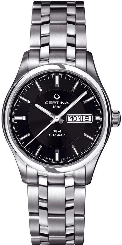 Certina DS-4 Day-Date
