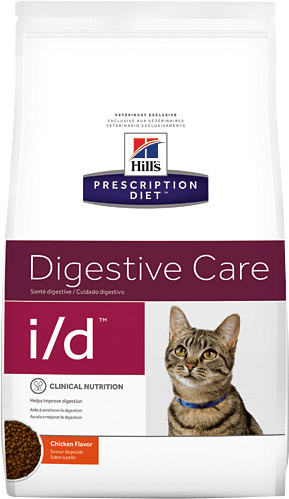 Hill's Prescription Diet i/d Feline (Pouch 40 g)