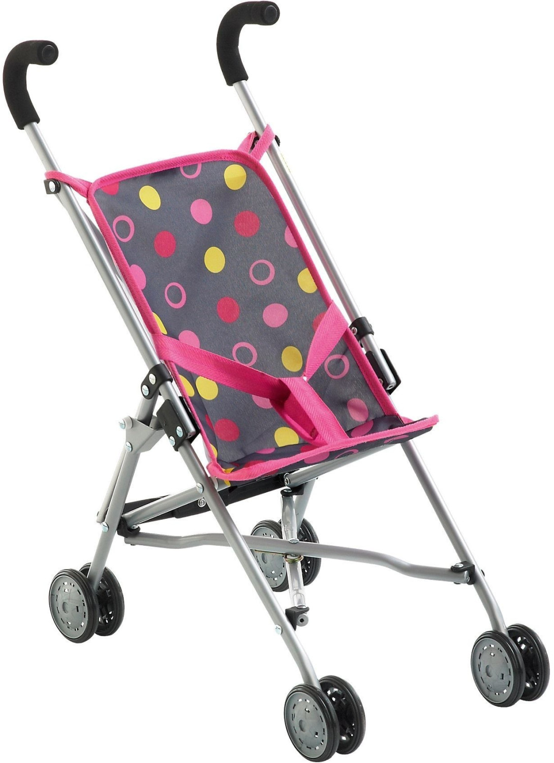 Bayer-Chic Mini-Buggy Funny - Pink