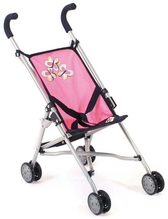 Bayer-Chic Roma - pink cheker