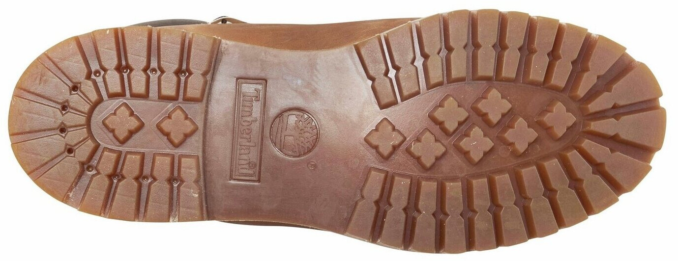 Timberland burnt orange worn oiled shop