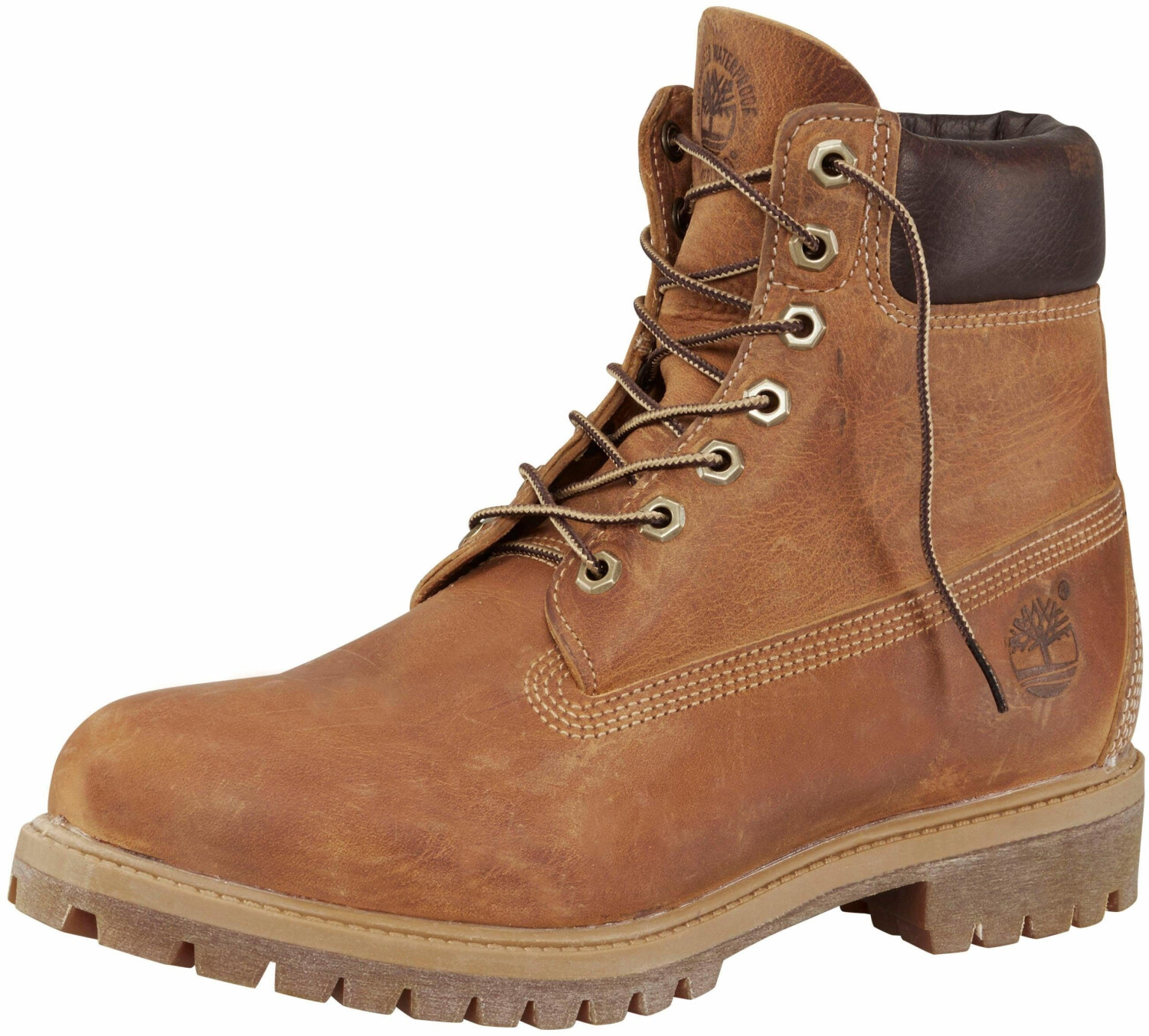 Buy Timberland 6 Inch Premium Heritage Classic Burnt Orange Worn Oiled from 190.00 Today Best Deals on idealo