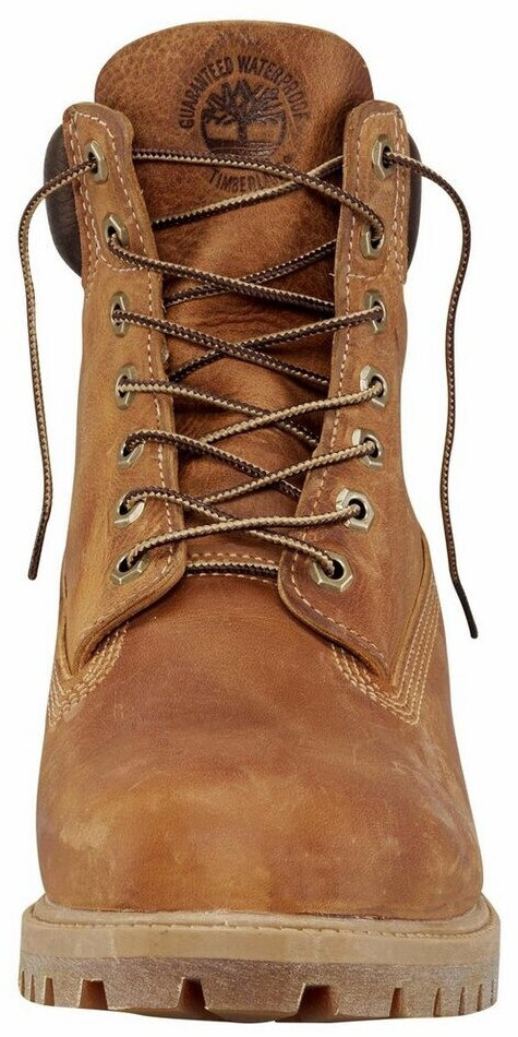Timberland heritage burnt orange worn oiled deals