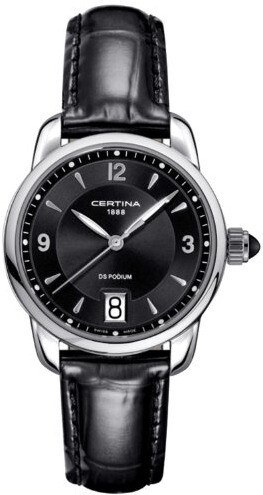 Certina DS Podium Lady 3 Hands