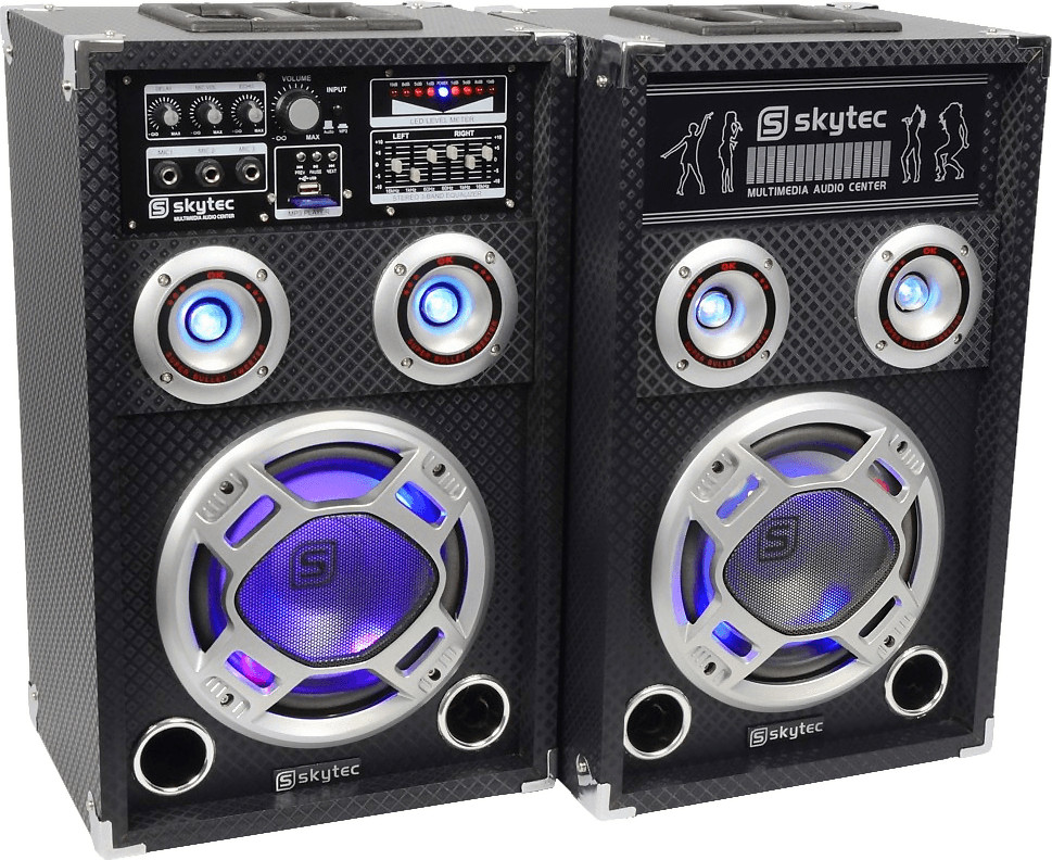 SkyTec KA-08