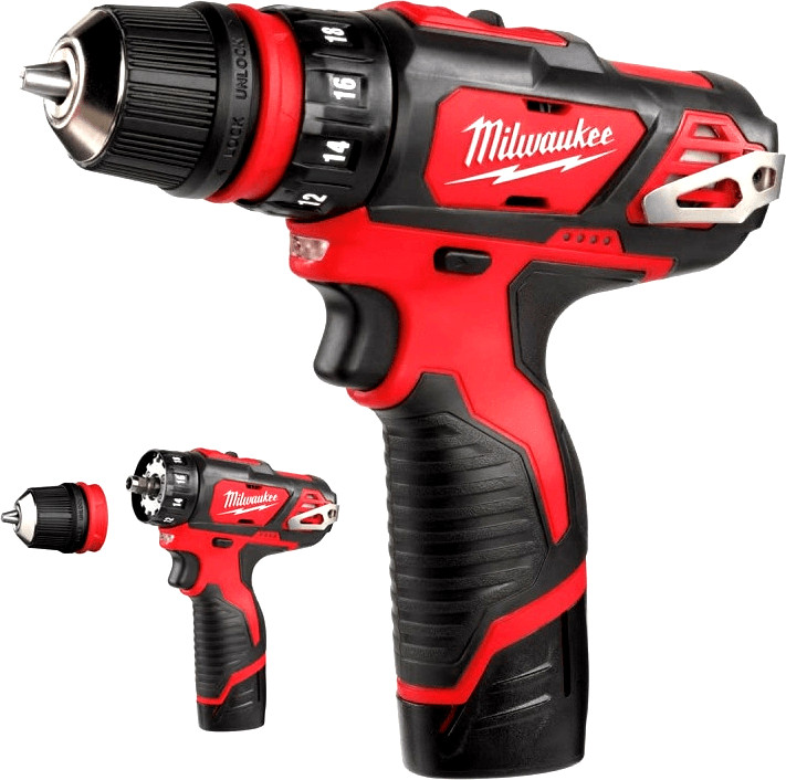 Milwaukee Electric Tool M12 BDDX