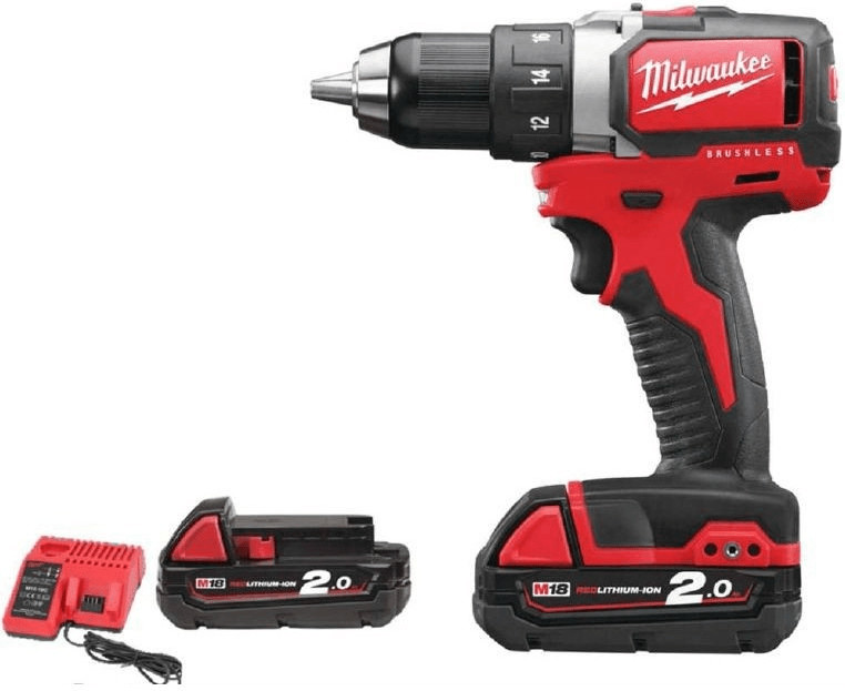 Milwaukee M18 BLDD-202C