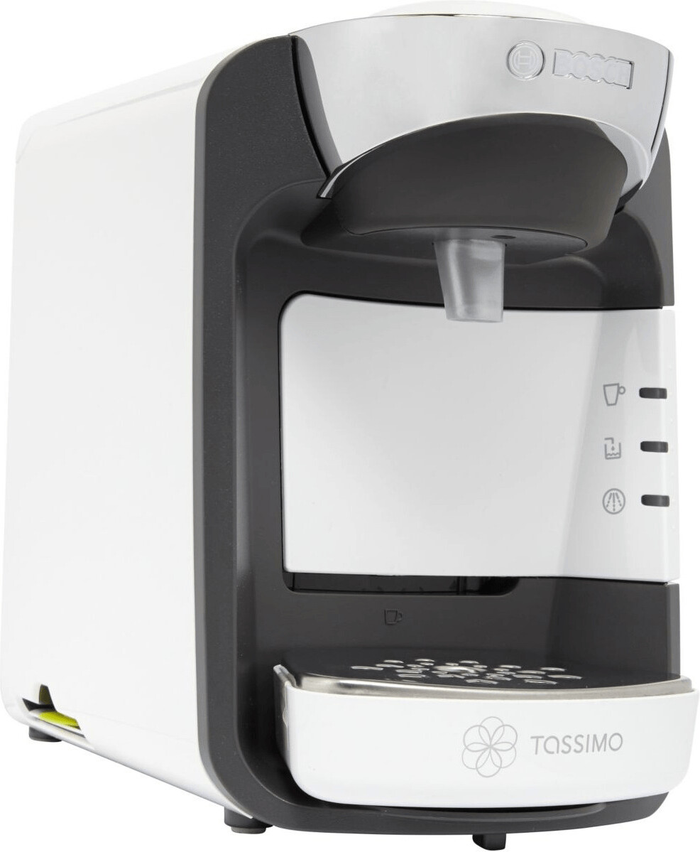 Buy Bosch Tassimo White from £139.95 (Today) Best Deals on idealo.co.uk
