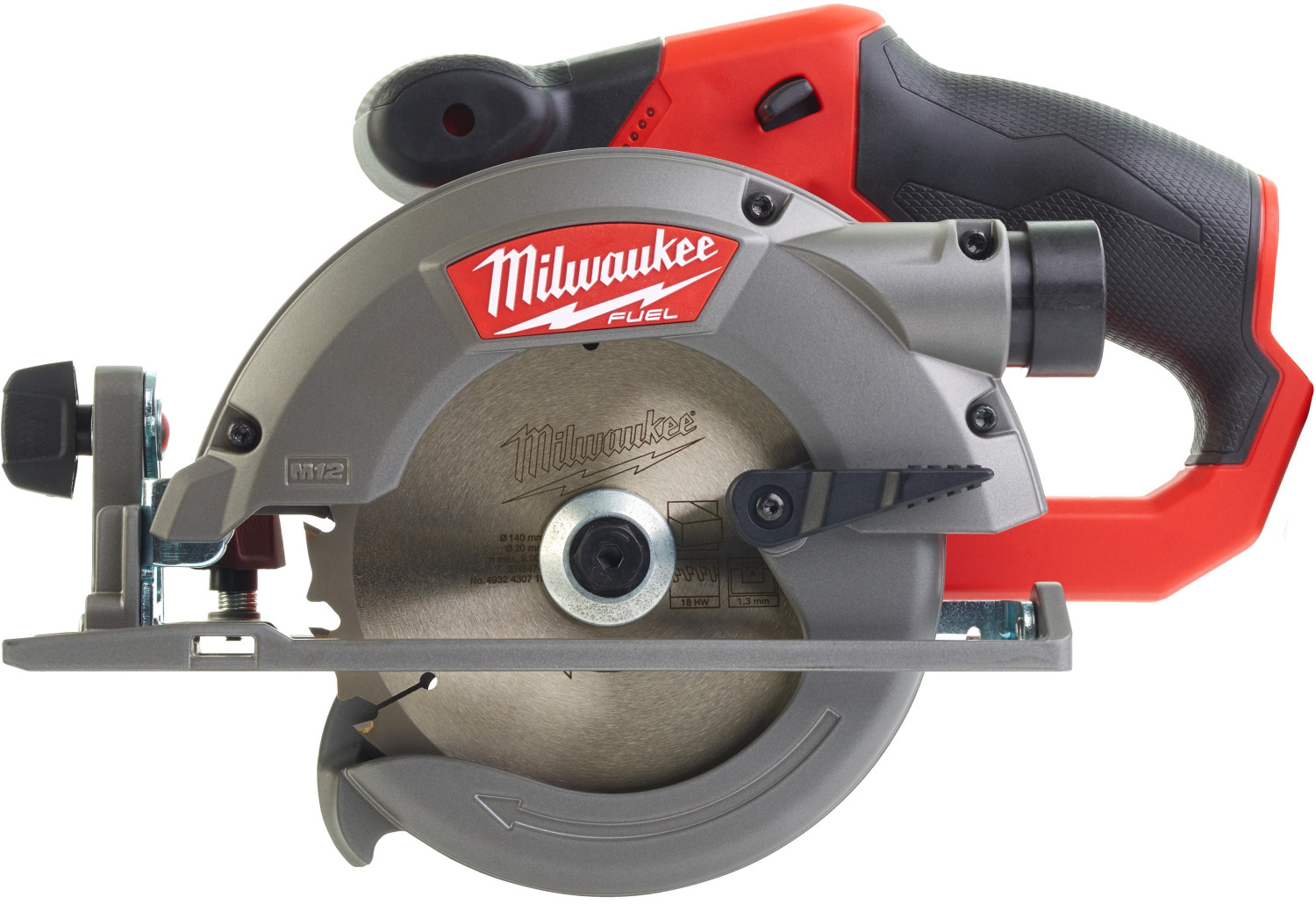 Milwaukee m12 circular on sale saw blades