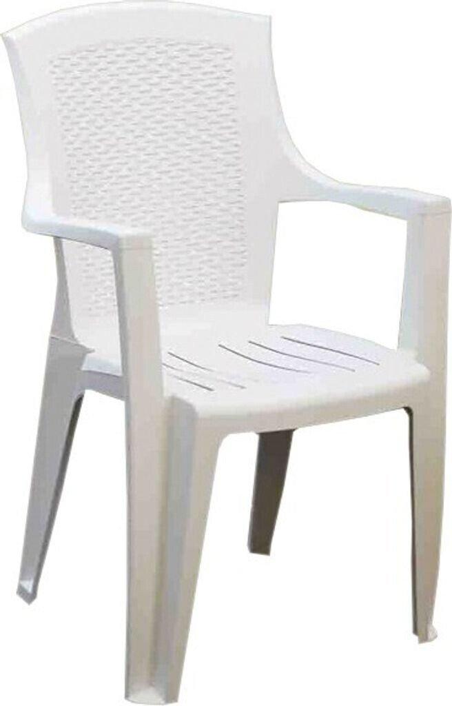 Brema Eden Stapelstuhl weiß (Kunststoff) ab 23,38 € Preisvergleich
