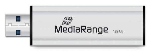 MediaRange SuperSpeed USB 3.0 Flash Drive 128 Go