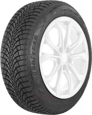 Goodyear Ultra Grip 9 195/55 R16 91H
