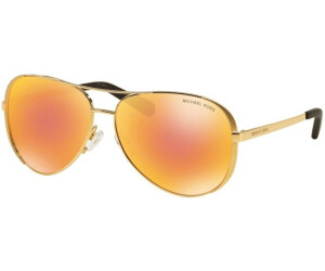 Michael kors mk5004 shop chelsea polarized sunglasses