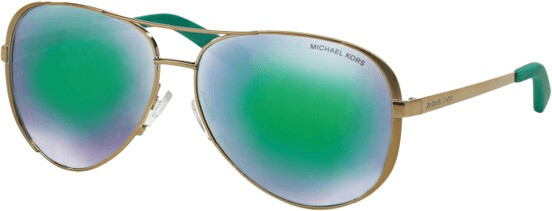 Michael kors chelsea sunglasses blue deals