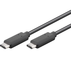 Goobay USB-Kfz-Ladegerät 39908, 3A, 48W, 1x USB-A, 1x USB-C, für
