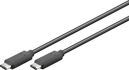 Goobay Câble USB 3.0 Type-C (1 m) Noir - USB - Garantie 3 ans LDLC
