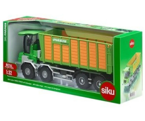 SIKU 4064 Farmer Joskin Cargotrack mit Ladewagen 1:32  LKW 