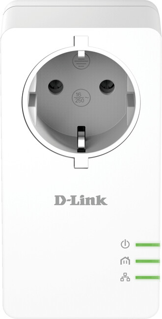 D-Link Kit de démarrage CPL AV2 1000 Gigabits ( DHP-P601AV/FR)
