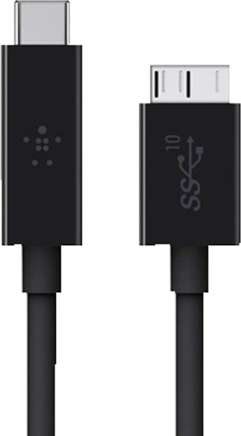 Belkin F2CU031BT1M-BLK