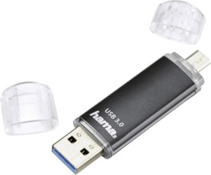Hama FlashPen Laeta Twin USB 3.0 16GB