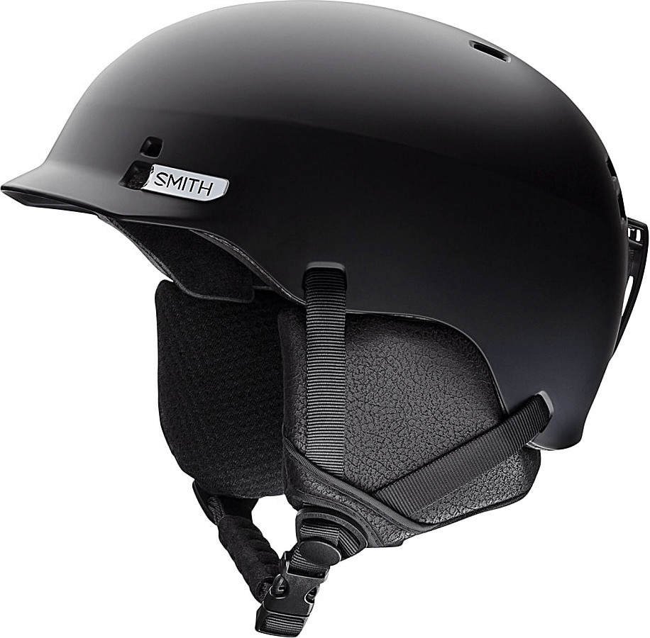 Smith Gage matte black