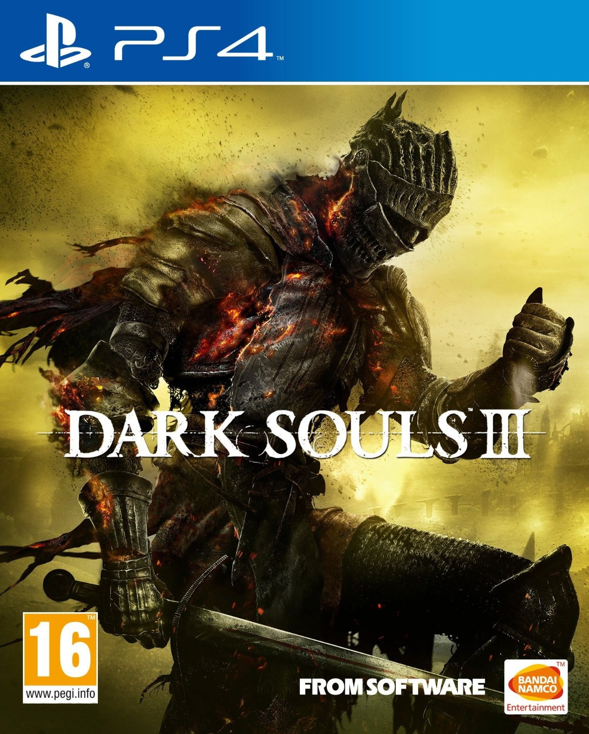 Dark Souls 3 (PS4)