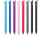 Bigben New 3DS Stylus Set Rainbow