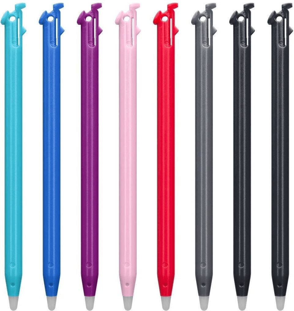Bigben New 3DS Stylus Set Rainbow ab 8,95 € Preisvergleich bei idealo.de