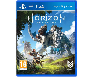 Horizon zero dawn age rating uk on sale