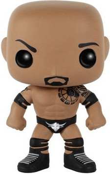 Funko Pop! WWE - The Rock
