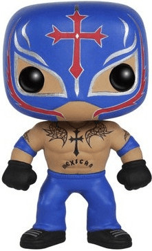 Funko Pop! WWE - Rey Mysterio