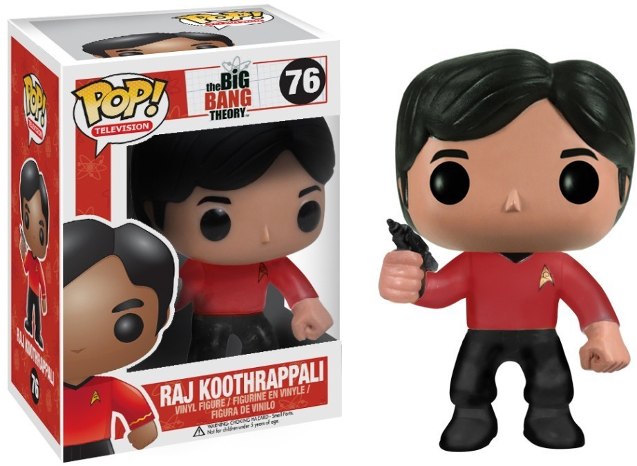 Funko Pop! TV: The Big Bang Theory