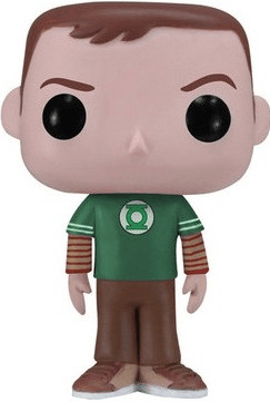 Funko Pop! TV: The Big Bang Theory - Sheldon Cooper (11)