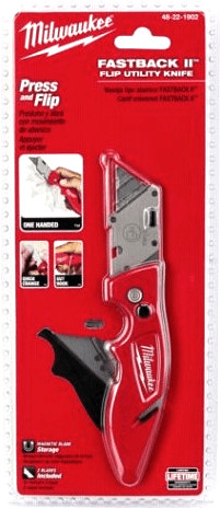 Milwaukee Electric Tool Universal-Klappmesser Gen II