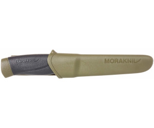 Morakniv Morakniv Companion MG Heavy Duty Messer olivgrün Kohlenstoffstahl 