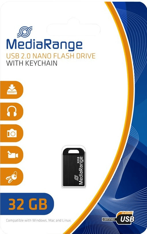 MediaRange Nano USB 2.0