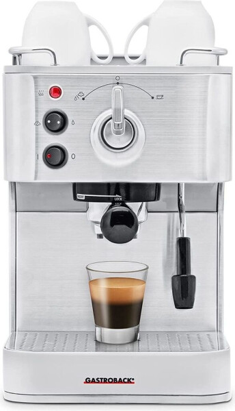 Gastroback Design Espresso Plus (42606), Bild 3