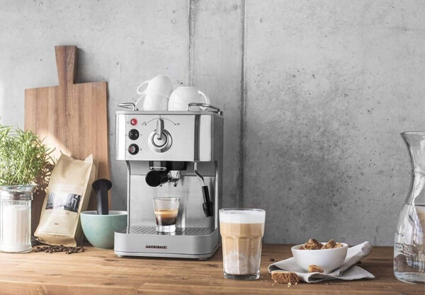 Gastroback Design Espresso Plus (42606), Bild 5