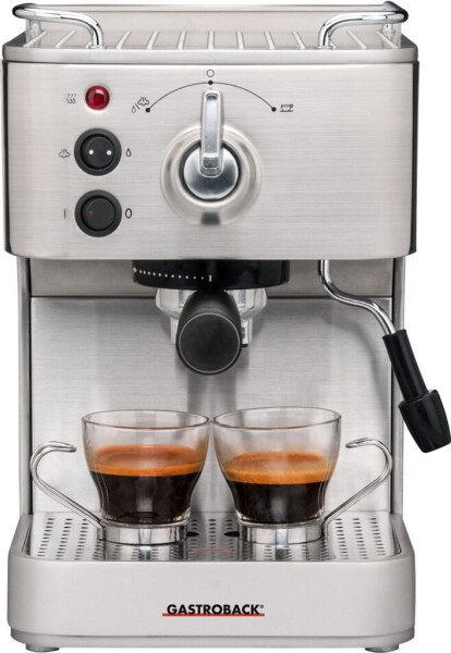 Gastroback Design Espresso Plus (42606), Bild 6