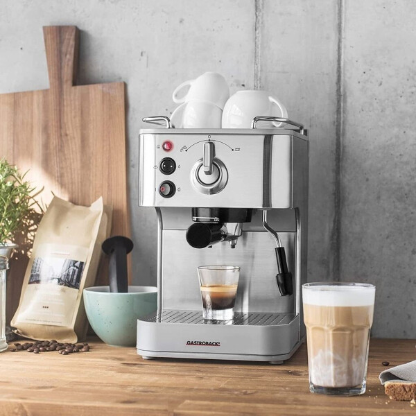 Gastroback Design Espresso Plus (42606), Bild 10