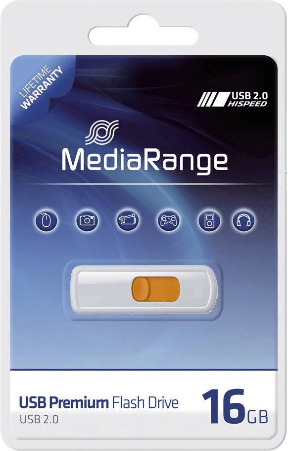 MediaRange USB 2.0 (MR97x)