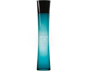 armani code turquoise for him