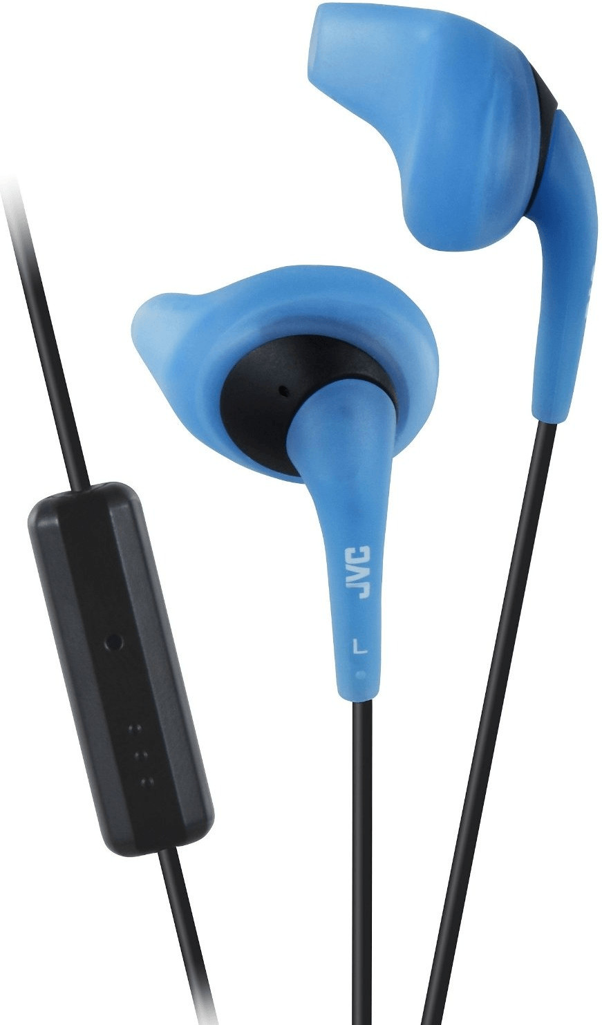 JVC HA-ENR15 (bleu)