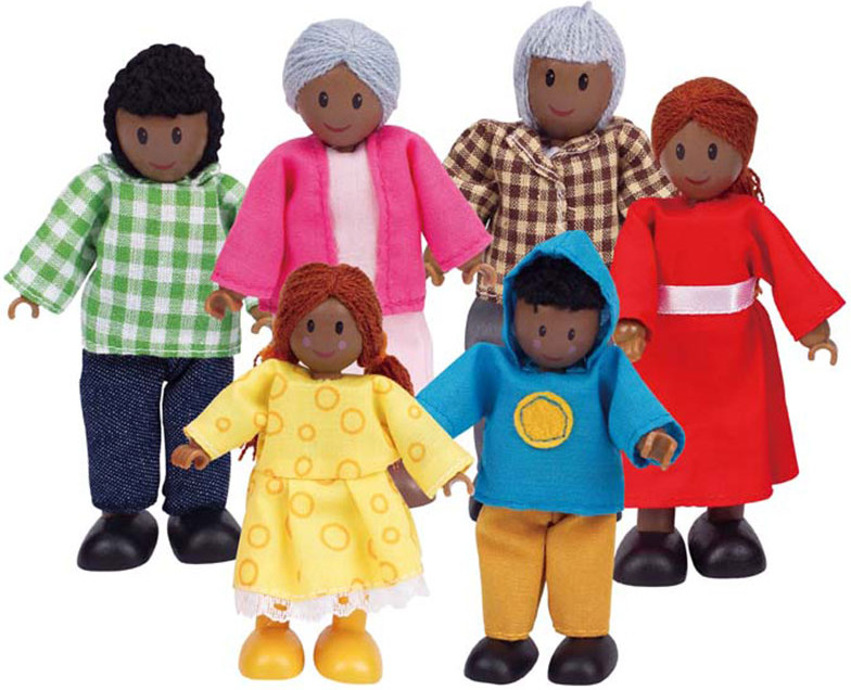 HaPe Ma famille africaine